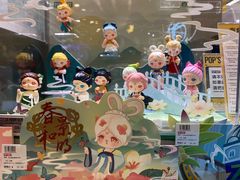 -泡泡玛特POPMART(蓝色港湾店)