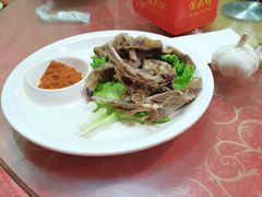 -胡羊焖饼(敦煌店)