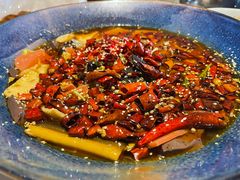 传统毛血旺-二十八里太湖船菜(吉祥路店)