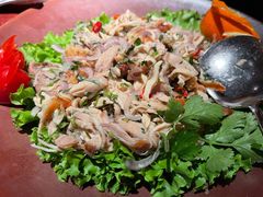 景颇鬼鸡-花马天堂云南餐厅 Lost Heaven(外滩店)