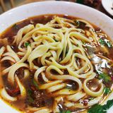 沈阳人的神级面馆｜许记抻面