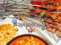 -勇利赵家烤肉坊(翠华北路店)