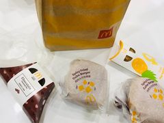 -麦当劳(杭州国际服装城店)