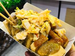 国足臭豆腐-国足臭豆腐(明瓦廊店)