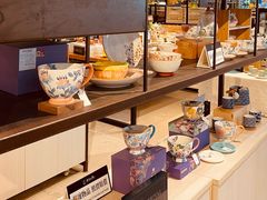 -观澜湖手艺工场·陶艺·吹玻璃·拼豆