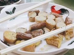 酿大肠粉肠-腰记饭店(龙源路店)