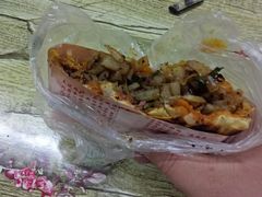 夹牛肉凉粉-小陈方酥锅盔(古城总店)