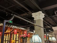-北平楼·烤鸭·北京菜(牡丹园店)
