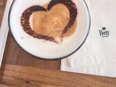 -Peet's Coffee皮爷咖啡(武商Mall手作店)