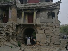 -于家石头村景区
