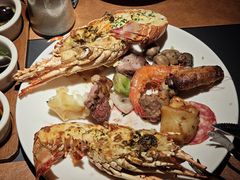 -拉蒂娜·巴西牛排馆 Latina·Brazilian Steakhouse(王府井喜悦店)