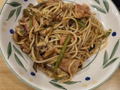 黑椒培根面-萨莉亚意式餐厅(苏州食百家店)