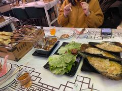 -云晓光头烧烤吧(德平路店)