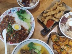 -蓉李记成都名小吃(太原龙湖万达店)
