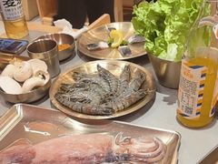 -龙虾奇迹泥炉烤肉(大华三路店)