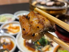 滋补炭烤鳗鱼-味家烤肉烤鳗鱼牛排(西塔旗舰店)