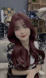 -藤野造型烫染·漂发