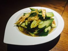 拍瓜拆骨肉-葡萄集|滋味新疆菜·精酿酒馆(瑞豪酒店)