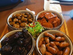 -香园茶社·金陵小灶(老门东店)