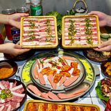 五一节别只知道火锅！大龙山王二孃烤肉香疯了
