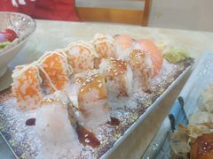 寿司拼盘-桃屋日本料理(清华科技园店)