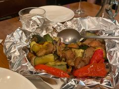 焗牛肝菌混合蔬菜-La Tavernetta(Bar à Vin)(乌鲁木齐路店)