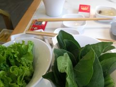 菠菜-傣妹火锅(狮子桥店)