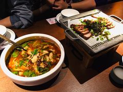 -绿茶餐厅(西湖银泰百货店)