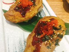 鹅肝握寿司-林妈妈村·日式料理(宝山万达店)