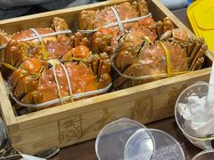 -黄记大闸蟹专卖店·活蟹·醉蟹