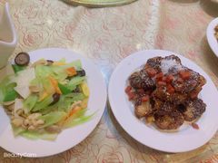 糖熘卷果-烤肉宛饭庄(南礼士路店)