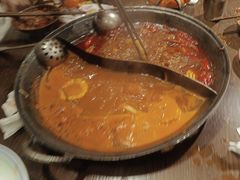 -萍姐火锅·公路夜市(南京新街口店)