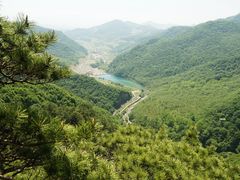 -丹东天桥沟景区