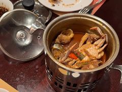 -广州希尔顿逸林酒店-OPEN開·全日制餐厅·海鲜·小火锅·自助餐(东风路店)