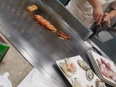 -大渔铁板烧(大悦城店)