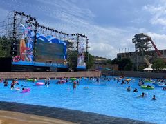 -武汉玛雅海滩水公园