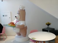 用餐区-派斯俊·本味(解放南路店)