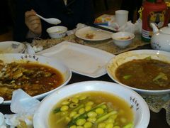 松鼠鱼-牟传仁饭庄(星海店)