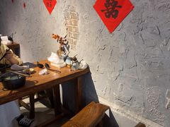 -地二手作鱼汤馄饨(上街里店)