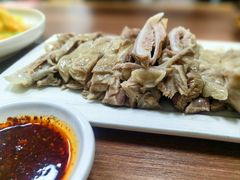 手抓羊肉-贯贯吉·清真餐厅(浙江中路店)