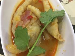泰式凤爪-虾饺妹·粤式手工点心(水荫路店)