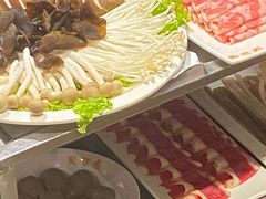 -蜀留香火锅(西南角店)
