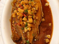 黄山臭鳜鱼-庐州太太(鼓楼店)