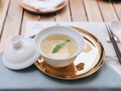 高级清汤鸡豆花-隐庐·古法川菜(高新店)