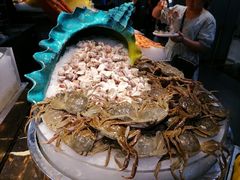 -苏格里岛自助海鲜烤肉(青秀万达店)