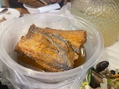 凉菜带鱼-佰家小厨·南京菜(夫子庙店)