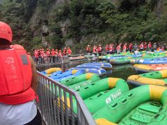 -雅鲁激流探险漂流