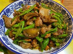 小炒肉-厦门客湘来湘菜馆(明发商业广场店)