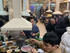 -韩风烤牛肉冷面店