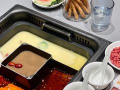 -巴奴毛肚火锅(悠唐购物中心店)